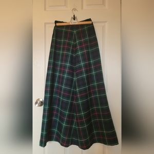 Tartan Skirt James Pringle of Inverness SEE DESCRIPTION FOR MEASUREMENTS